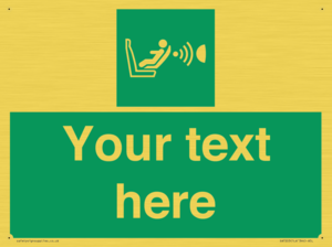 Custom safe condition child seat presence orientation detection system